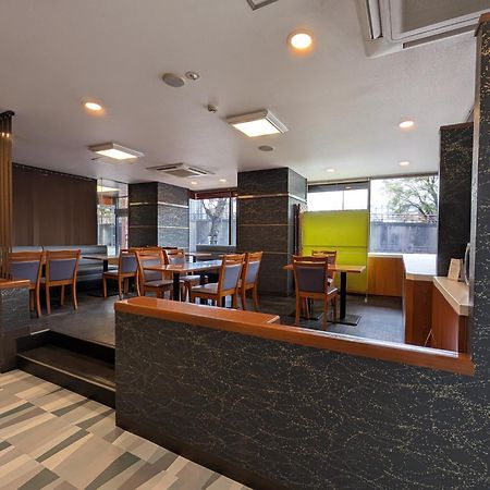 Gr Hotel Ginzadori Kumamoto Luaran gambar