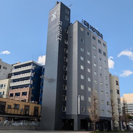 Gr Hotel Ginzadori Kumamoto Luaran gambar