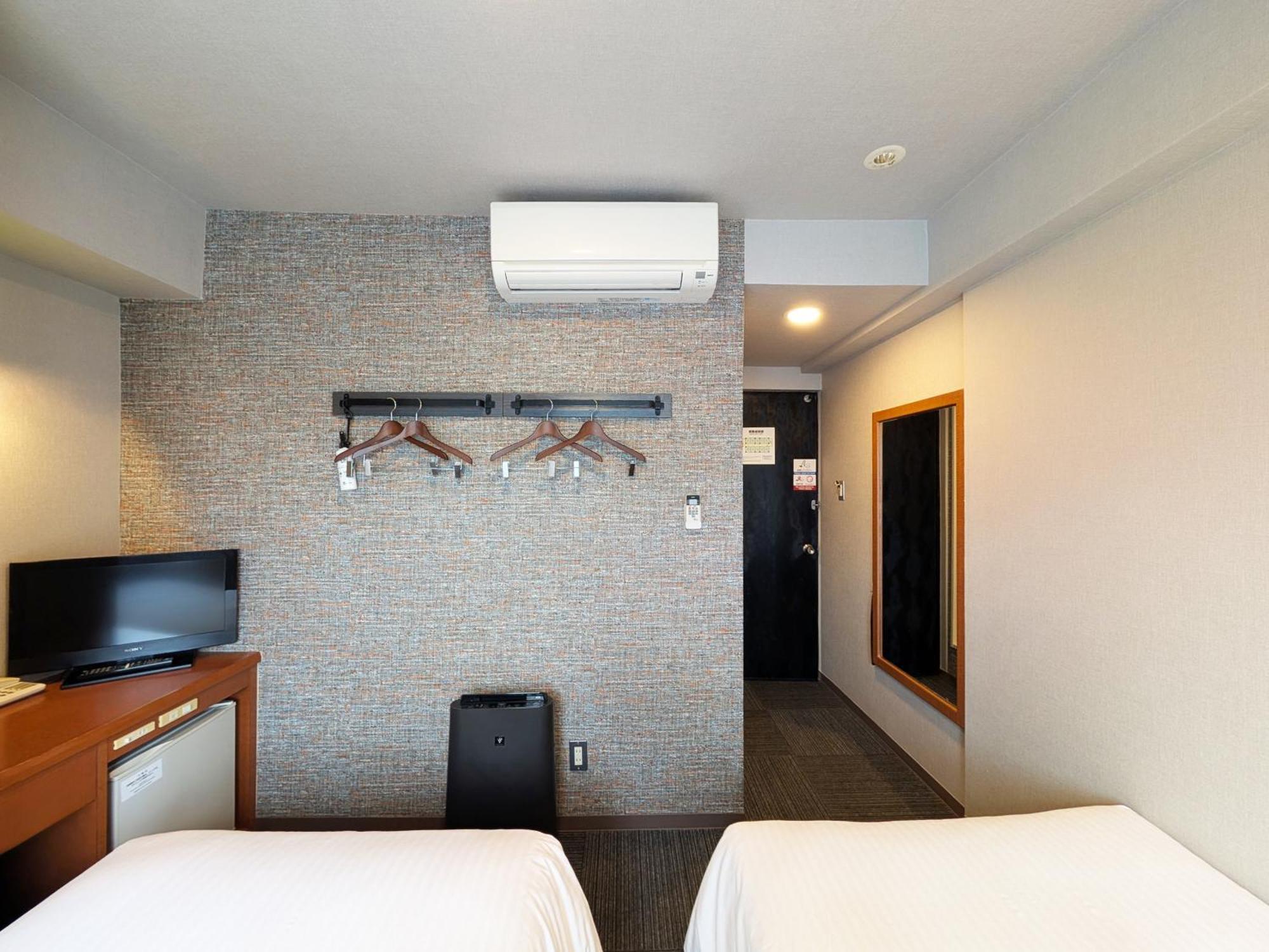 Gr Hotel Ginzadori Kumamoto Luaran gambar