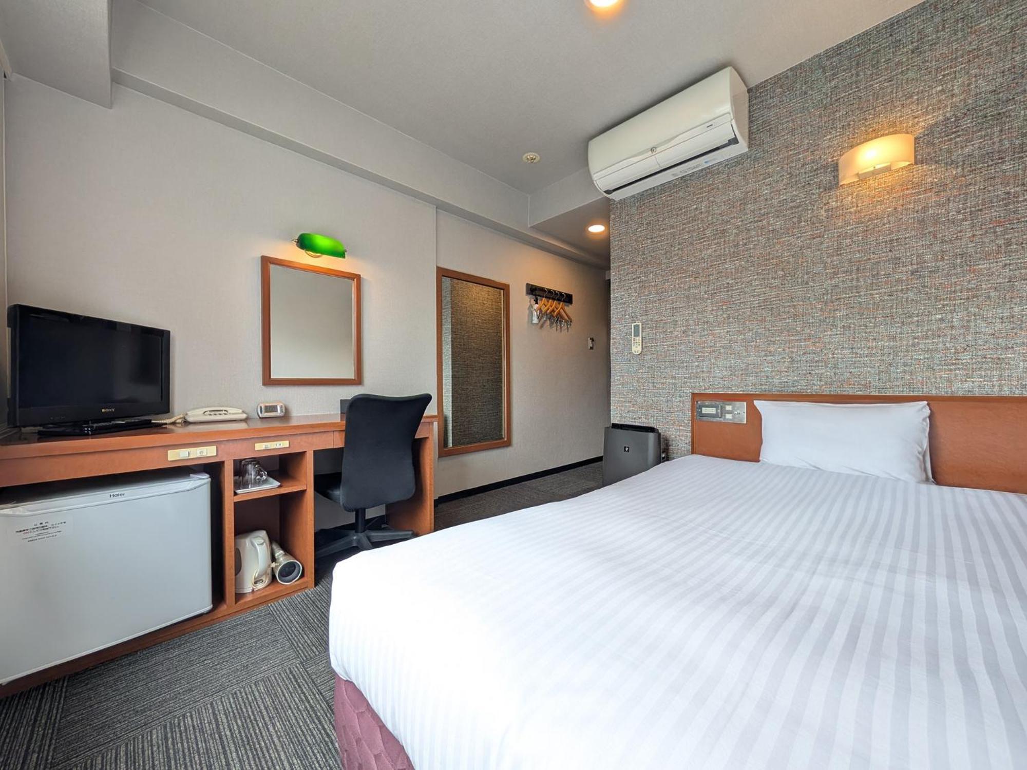 Gr Hotel Ginzadori Kumamoto Luaran gambar