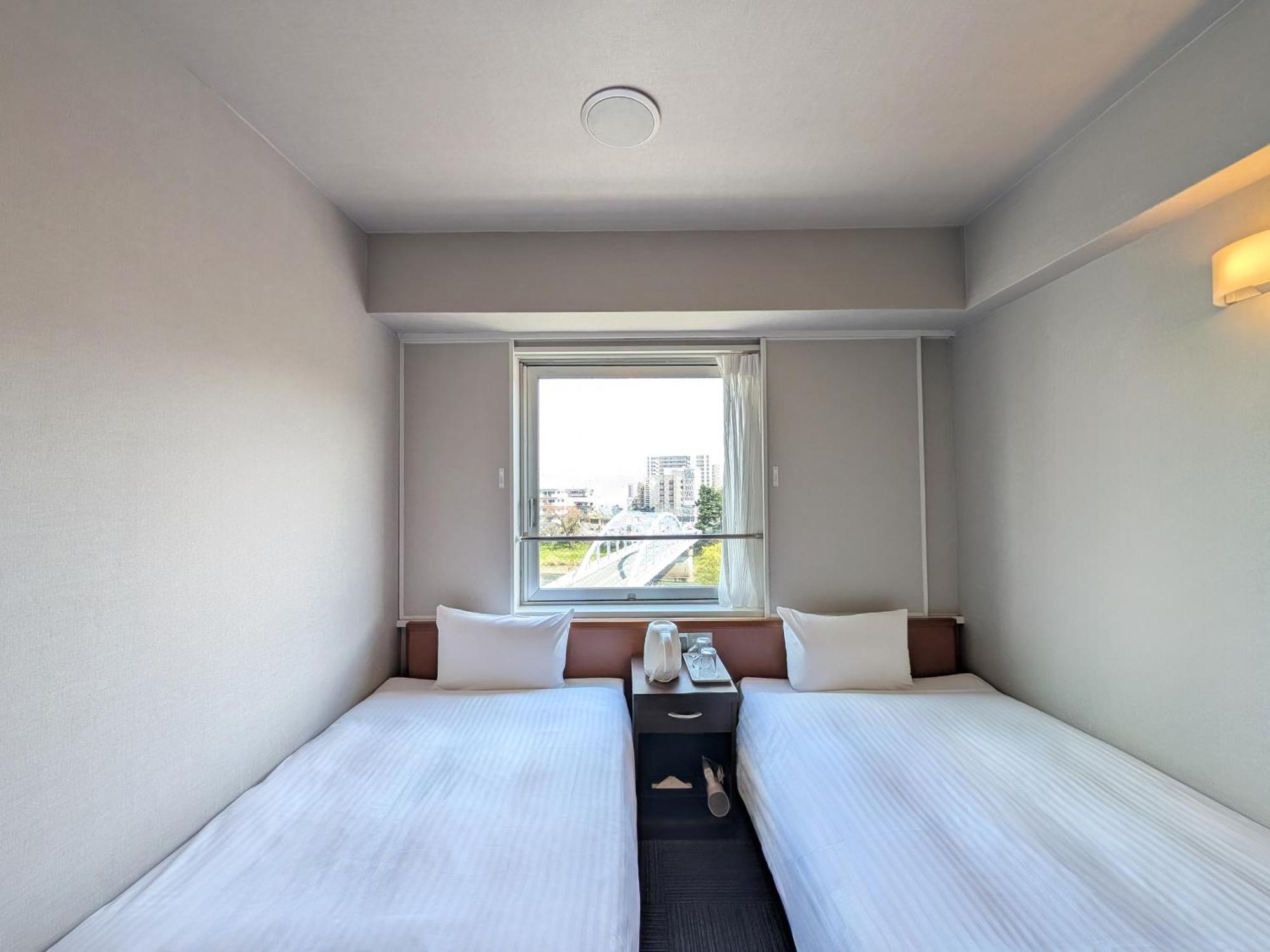 Gr Hotel Ginzadori Kumamoto Luaran gambar