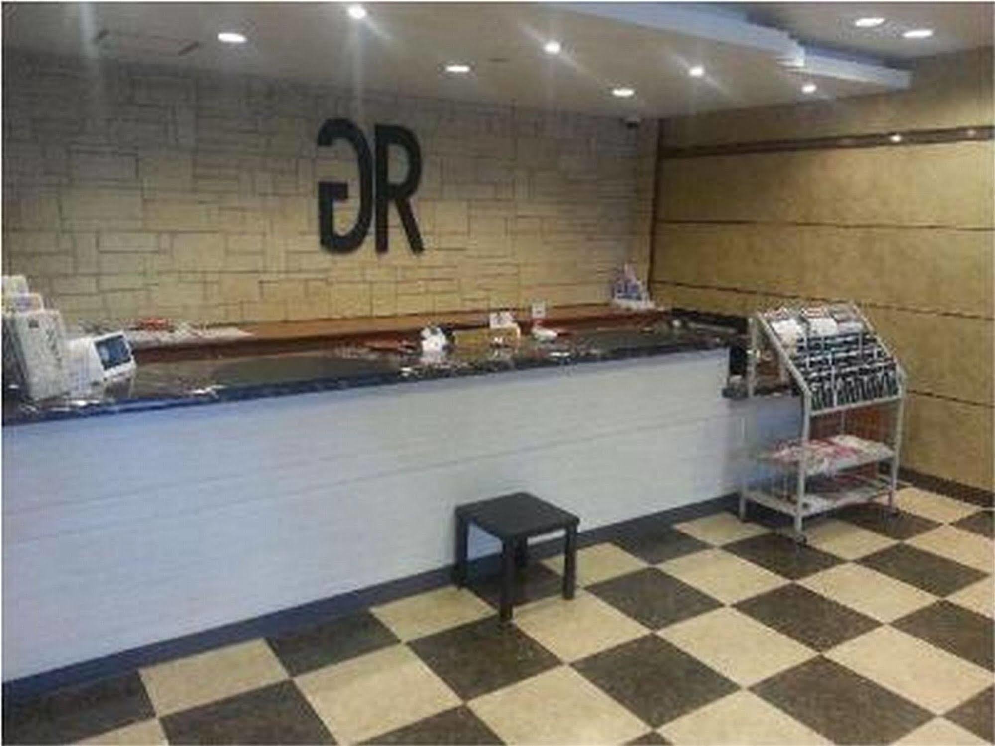Gr Hotel Ginzadori Kumamoto Luaran gambar